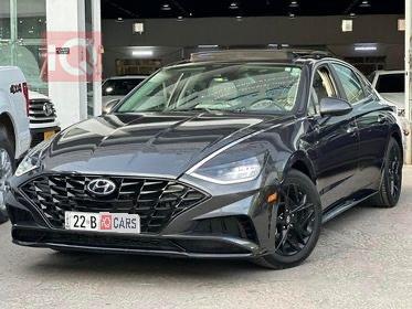 هيونداي سوناتا